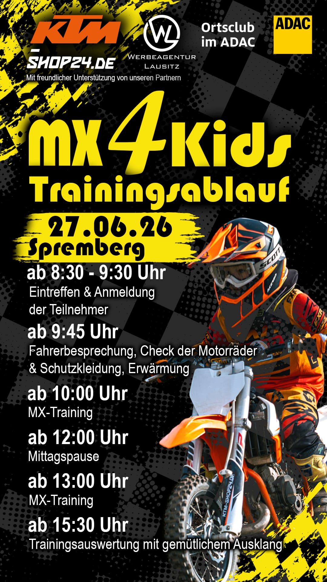 MX 4 Kids
