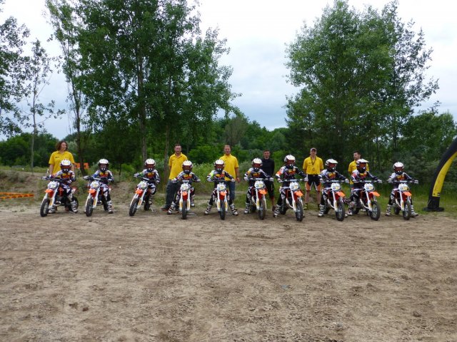 Kurswochenende 27.06.2015