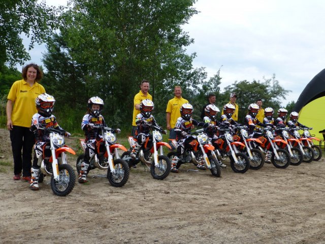 Kurswochenende 27.06.2015