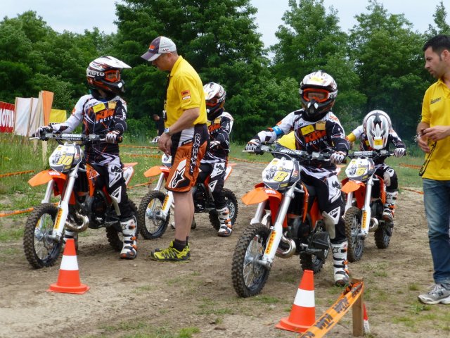 Kurswochenende 27.06.2015