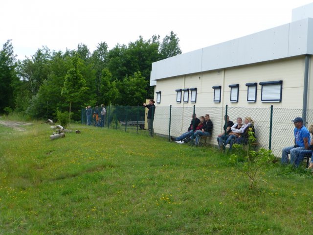 Kurswochenende 27.06.2015