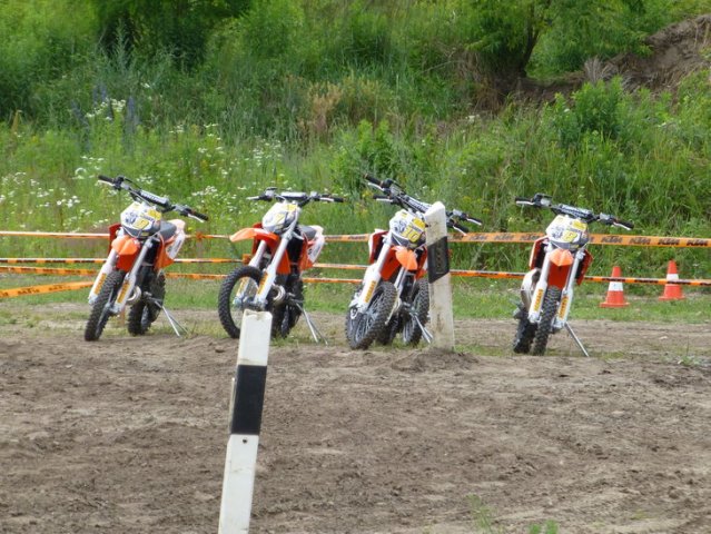 MX Academy am 21.06.2015