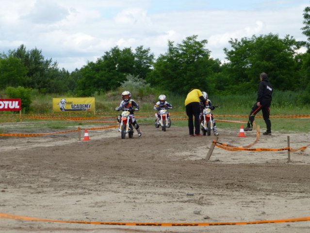 MX Academy am 21.06.2015