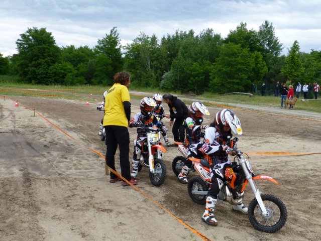 MX Academy am 21.06.2015