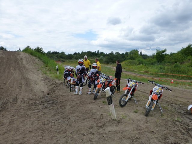 MX Academy am 21.06.2015