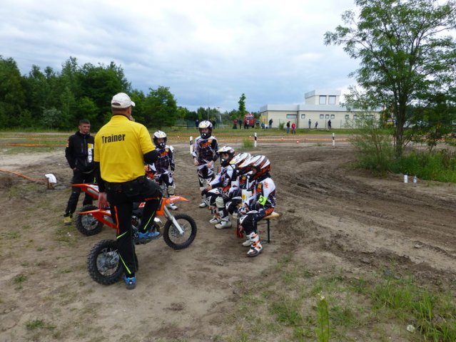 MX Academy am 21.06.2015