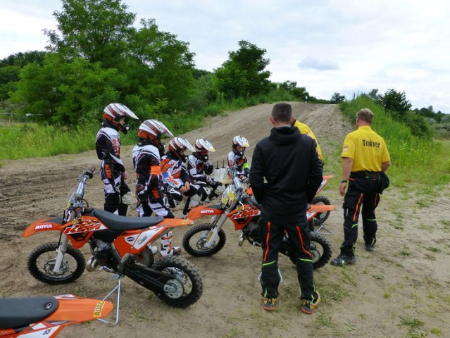 MX Academy am 21.06.2015