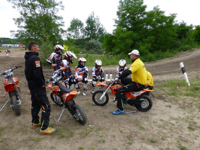 MX Academy am 21.06.2015