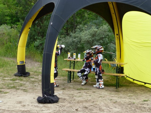 MX Academy am 21.06.2015