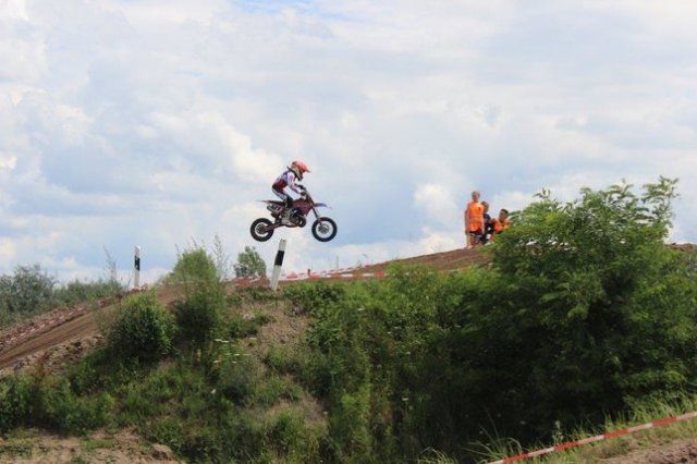 13. ADAC Moto-Cross "Am Windmühlenberg"