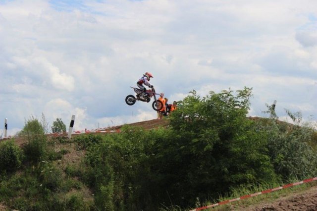 13. ADAC Moto-Cross "Am Windmühlenberg"