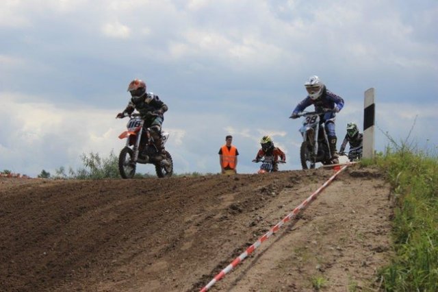 13. ADAC Moto-Cross "Am Windmühlenberg"
