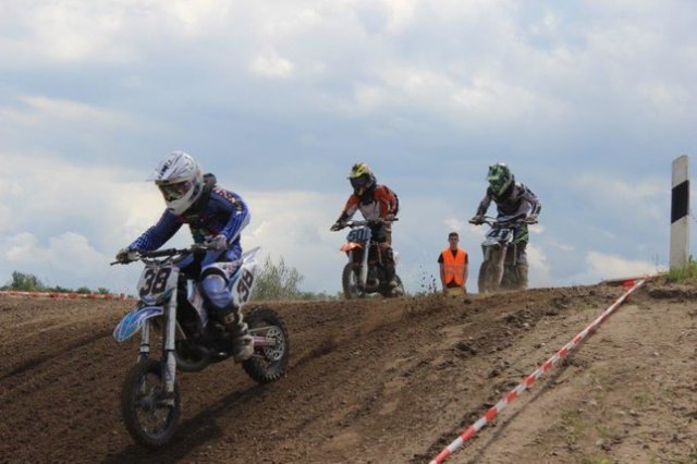 13. ADAC Moto-Cross "Am Windmühlenberg"