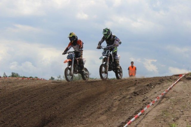 13. ADAC Moto-Cross "Am Windmühlenberg"