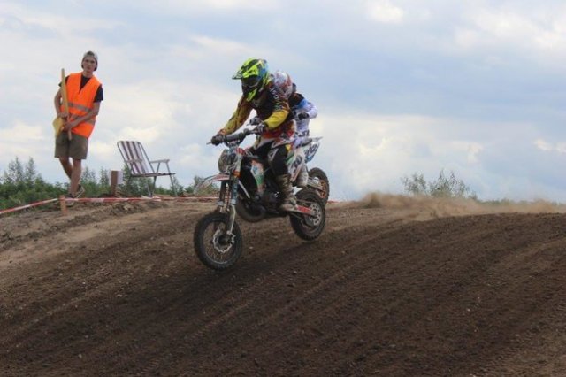 13. ADAC Moto-Cross "Am Windmühlenberg"