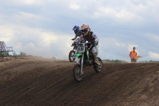 13. ADAC Moto-Cross "Am Windmühlenberg"