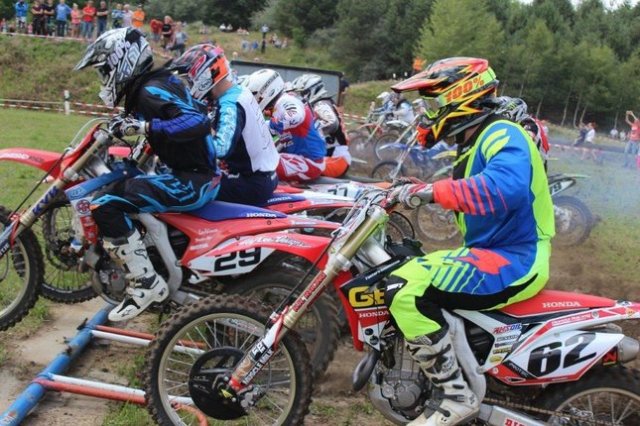13. ADAC Moto-Cross "Am Windmühlenberg"
