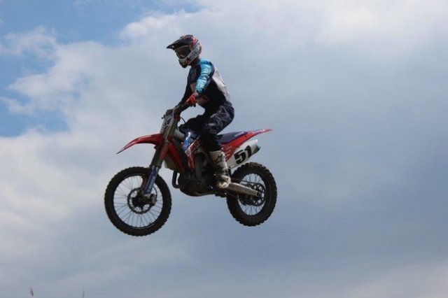 13. ADAC Moto-Cross "Am Windmühlenberg"