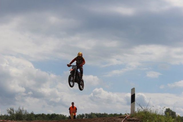 13. ADAC Moto-Cross "Am Windmühlenberg"