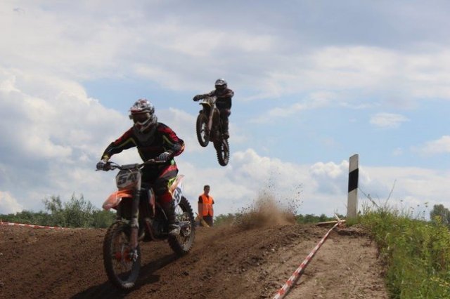 13. ADAC Moto-Cross "Am Windmühlenberg"