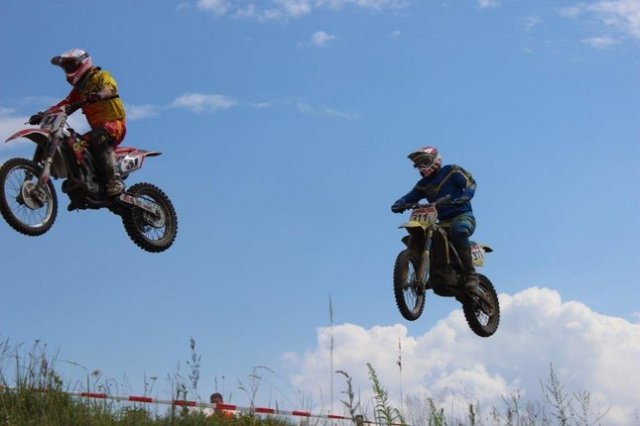 13. ADAC Moto-Cross "Am Windmühlenberg"