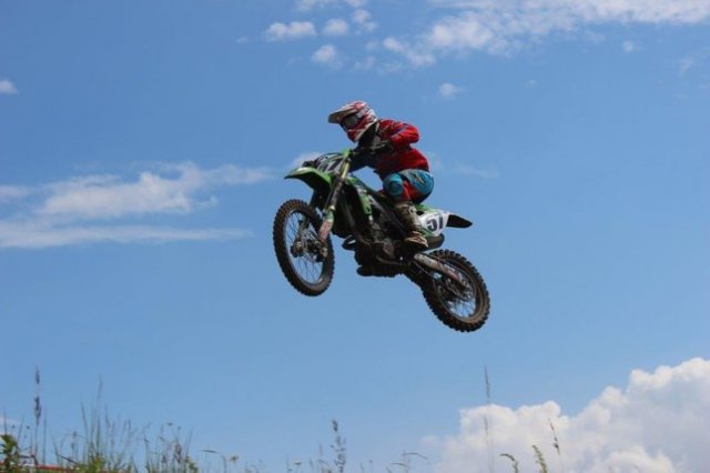 13. ADAC Moto-Cross "Am Windmühlenberg"