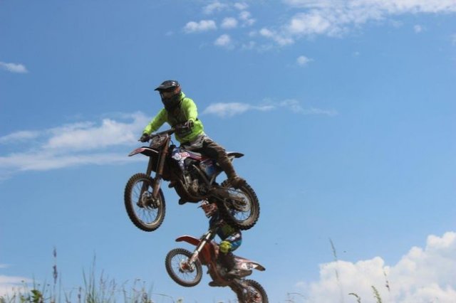 13. ADAC Moto-Cross "Am Windmühlenberg"