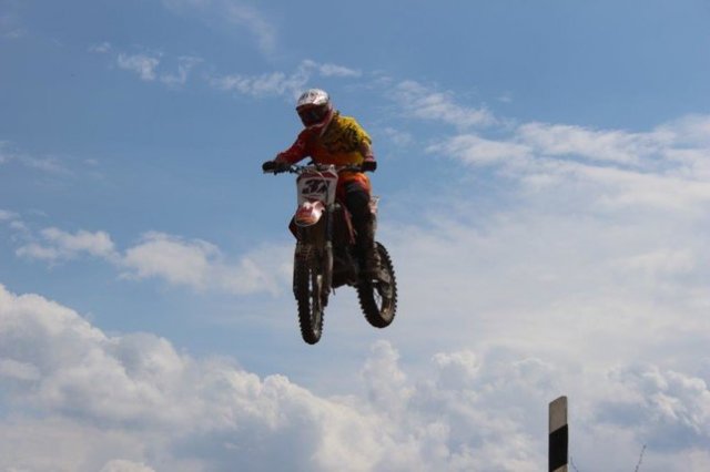 13. ADAC Moto-Cross "Am Windmühlenberg"