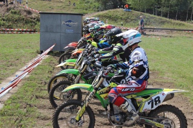 13. ADAC Moto-Cross "Am Windmühlenberg"