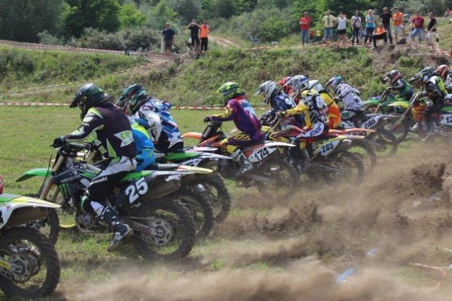 13. ADAC Moto-Cross "Am Windmühlenberg"