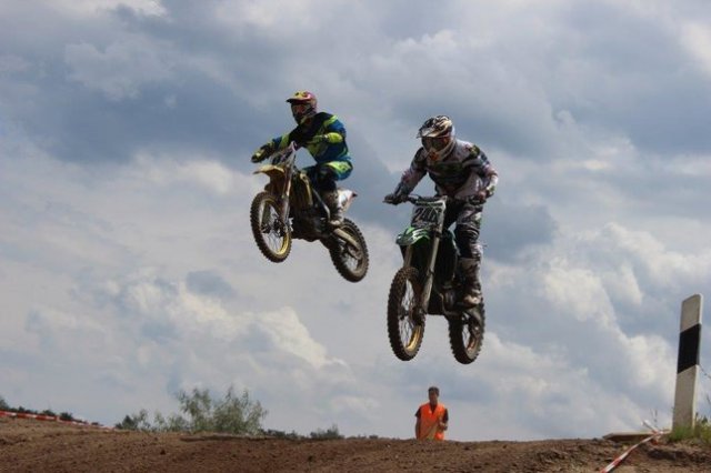 13. ADAC Moto-Cross "Am Windmühlenberg"