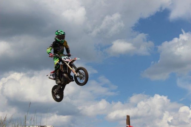 13. ADAC Moto-Cross "Am Windmühlenberg"