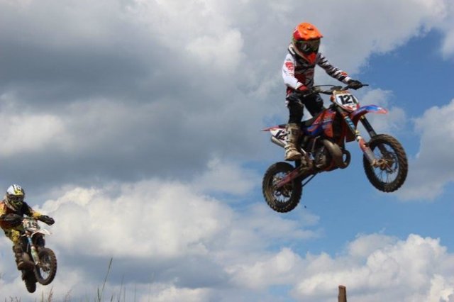 13. ADAC Moto-Cross "Am Windmühlenberg"