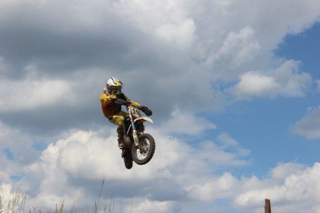 13. ADAC Moto-Cross "Am Windmühlenberg"