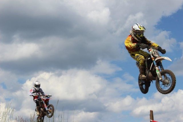 13. ADAC Moto-Cross "Am Windmühlenberg"