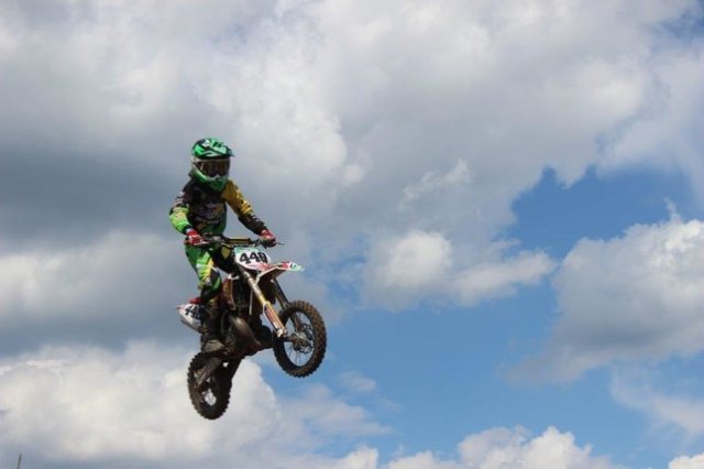 13. ADAC Moto-Cross "Am Windmühlenberg"