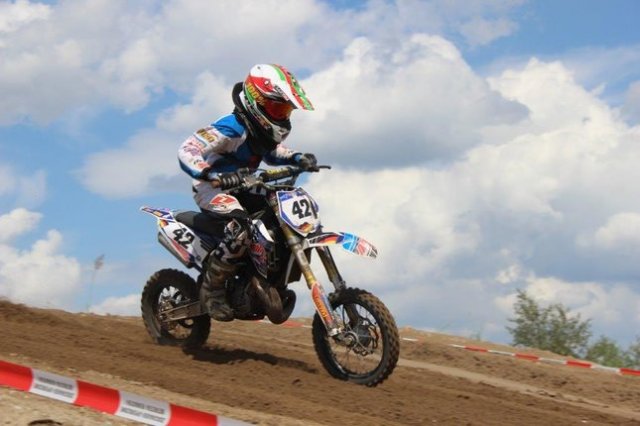 13. ADAC Moto-Cross "Am Windmühlenberg"