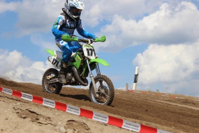 13. ADAC Moto-Cross "Am Windmühlenberg"