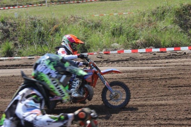 13. ADAC Moto-Cross "Am Windmühlenberg"