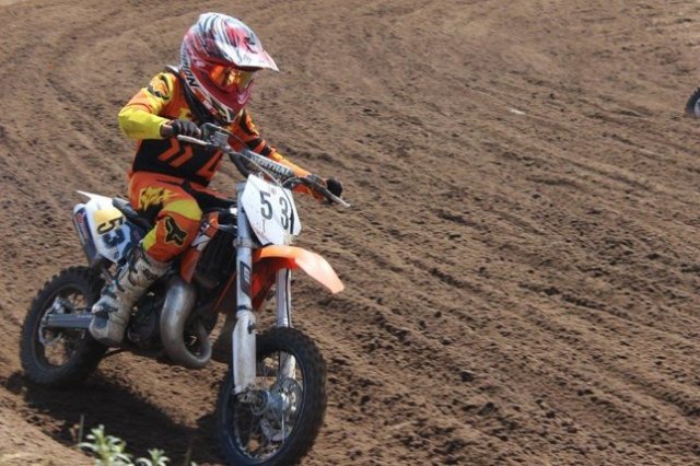 13. ADAC Moto-Cross "Am Windmühlenberg"