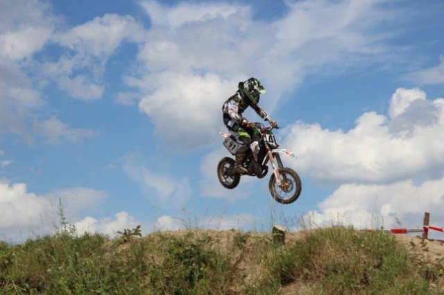 13. ADAC Moto-Cross "Am Windmühlenberg"