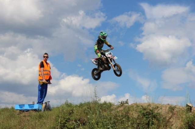 13. ADAC Moto-Cross "Am Windmühlenberg"