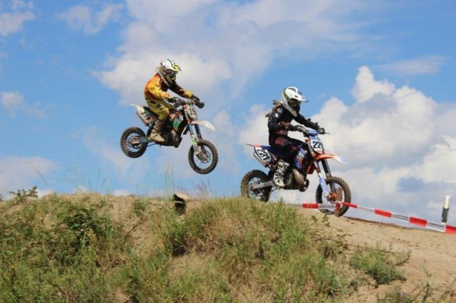 13. ADAC Moto-Cross "Am Windmühlenberg"