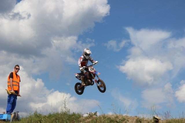 13. ADAC Moto-Cross "Am Windmühlenberg"