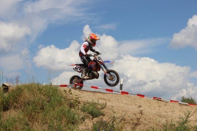 13. ADAC Moto-Cross "Am Windmühlenberg"