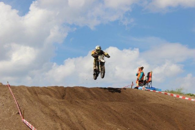 13. ADAC Moto-Cross "Am Windmühlenberg"