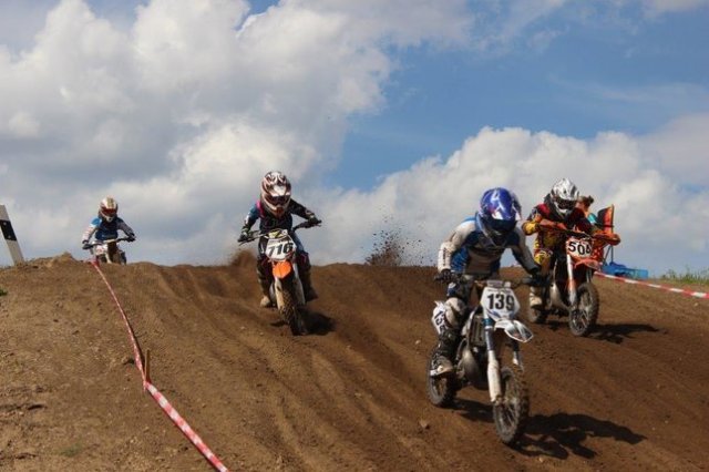 13. ADAC Moto-Cross "Am Windmühlenberg"