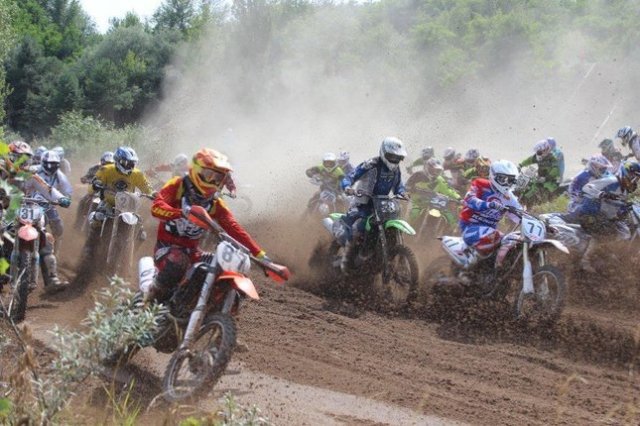 13. ADAC Moto-Cross "Am Windmühlenberg"