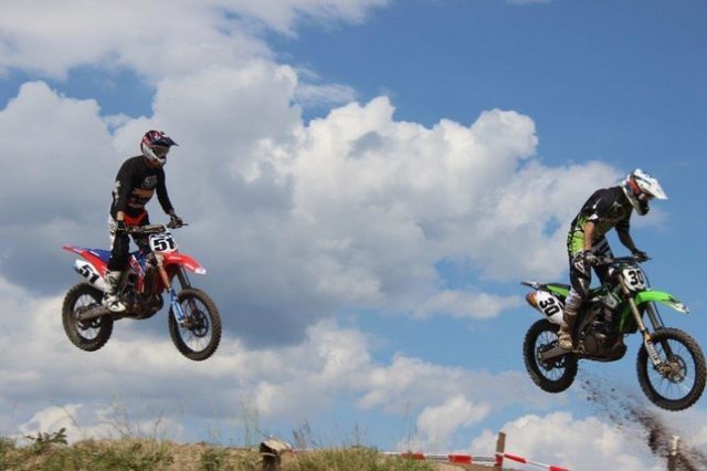 13. ADAC Moto-Cross "Am Windmühlenberg"