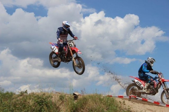 13. ADAC Moto-Cross "Am Windmühlenberg"